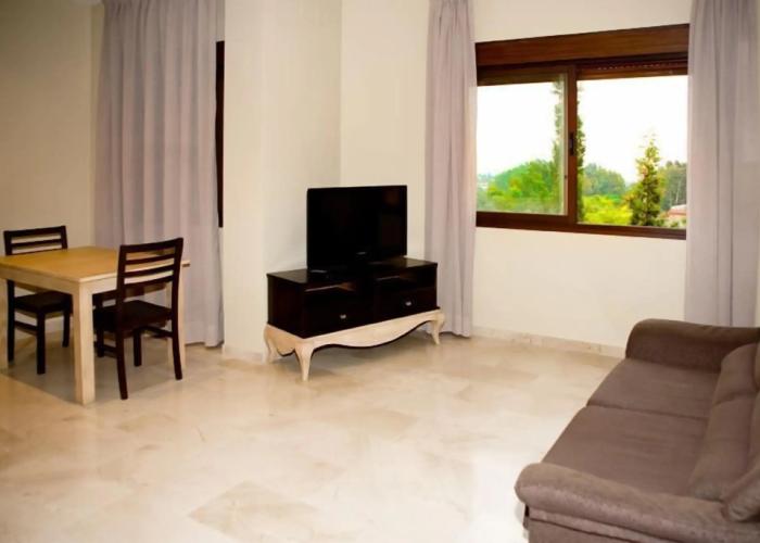 Apartamentos La Castilleja