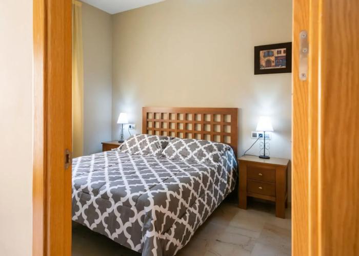 Apartamentos La Castilleja