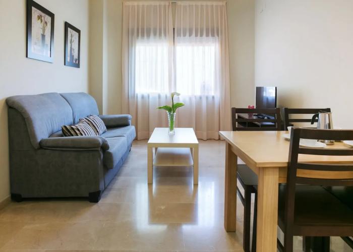 Apartamentos La Castilleja