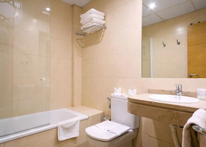 Apartamentos La Castilleja