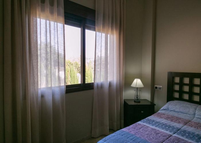 Apartamentos La Castilleja