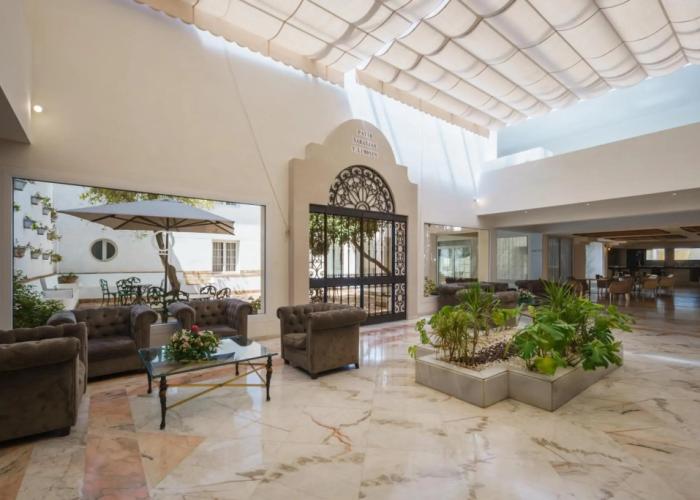 Crisol Jardines de Córdoba
