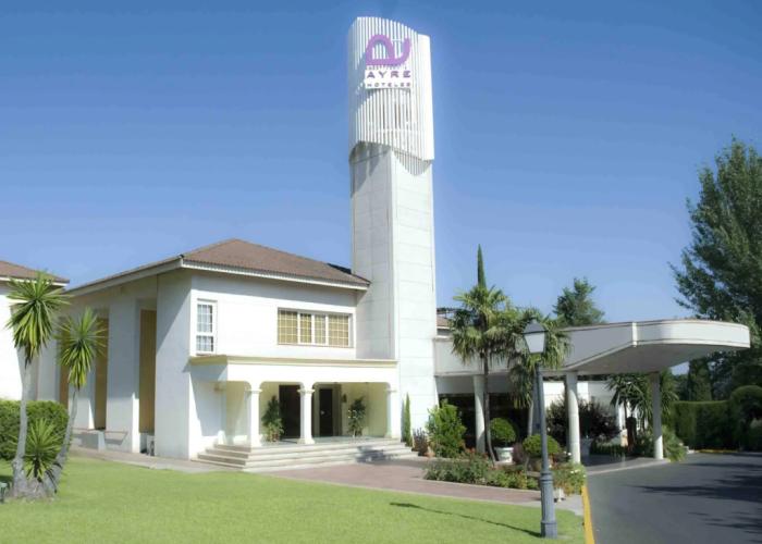 Crisol Jardines de Córdoba