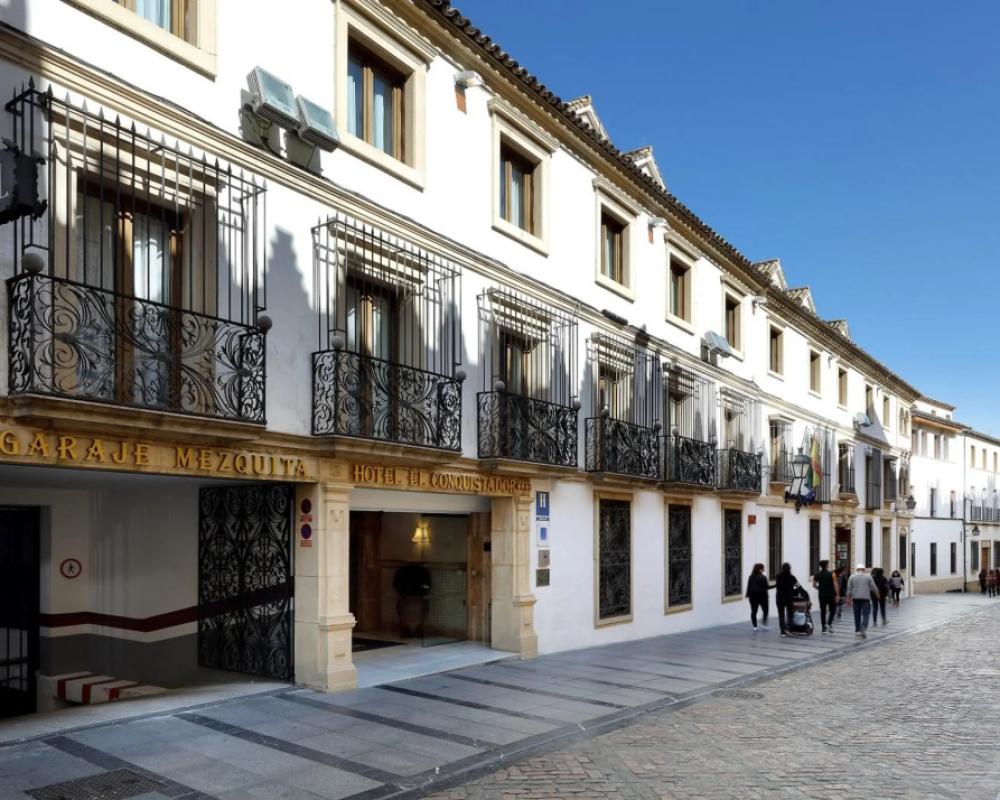 Eurostars Conquistador Hotel