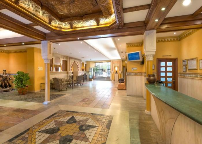Eurostars Maimónides Hotel