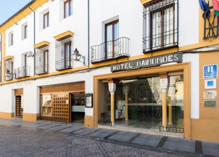 Eurostars Maimónides Hotel