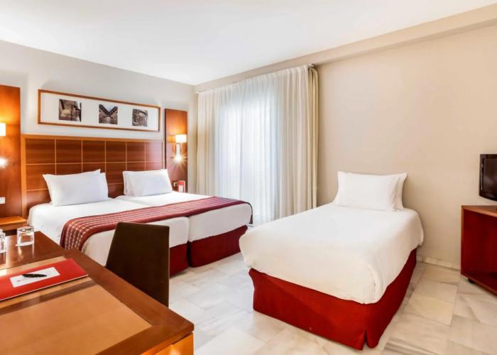 Exe Las Adelfas Hotel