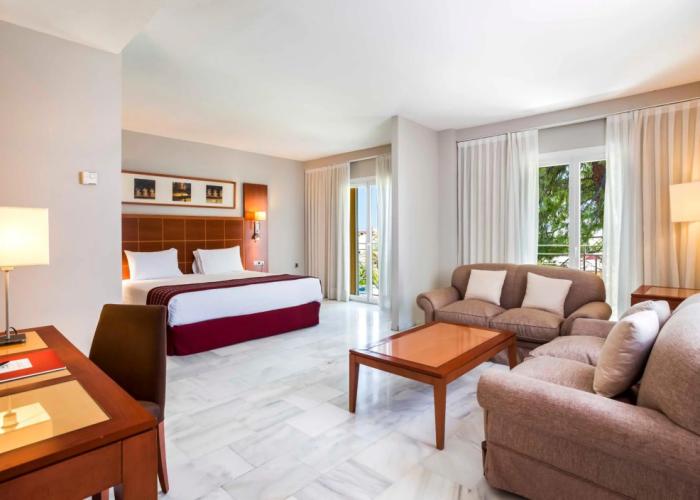 Exe Las Adelfas Hotel