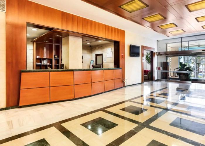 Exe Las Adelfas Hotel