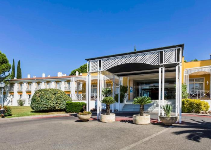 Exe Las Adelfas Hotel