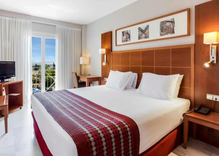 Exe Las Adelfas Hotel