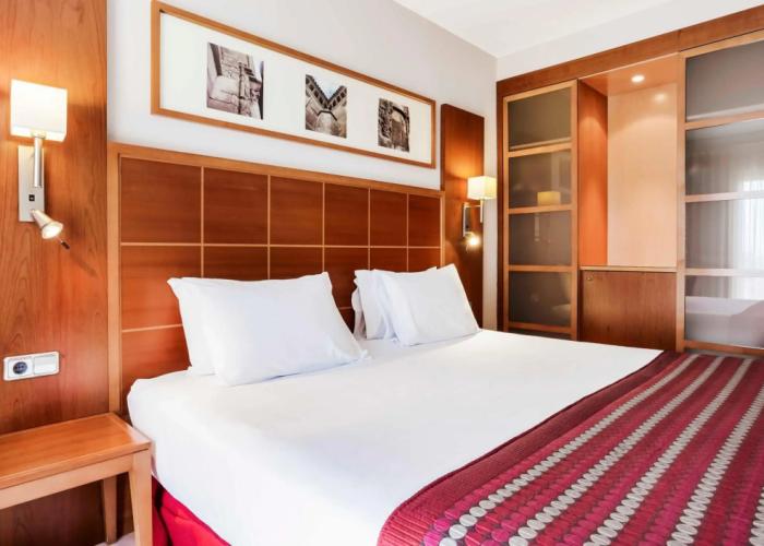 Exe Las Adelfas Hotel