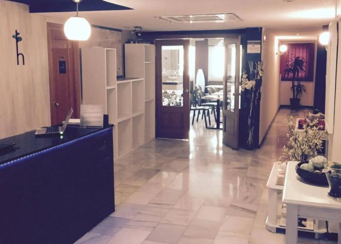 Hostel Arriadh