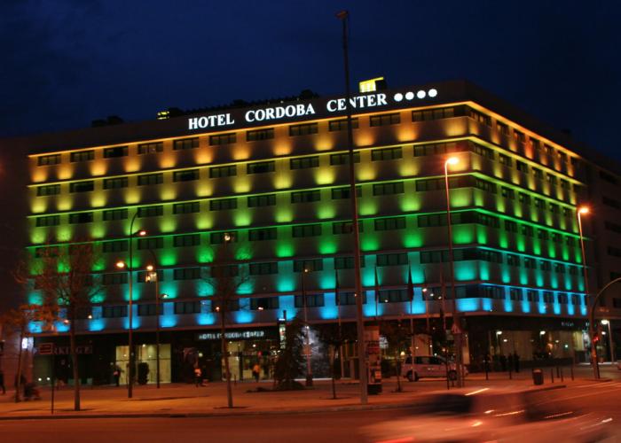 Hotel Cordoba Center