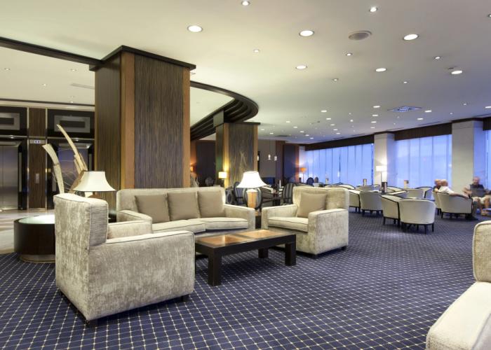Hotel Cordoba Center