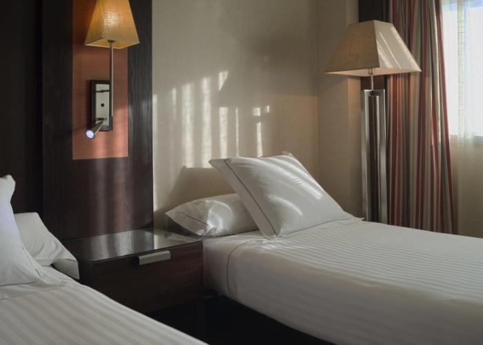 Hotel Cordoba Center