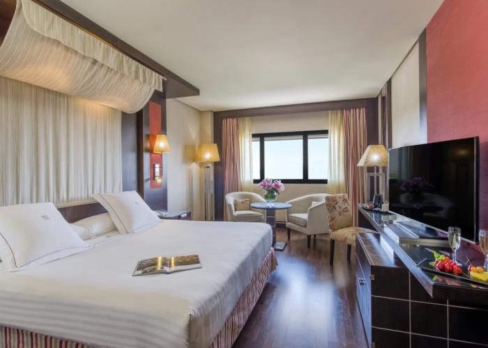 Hotel Cordoba Center