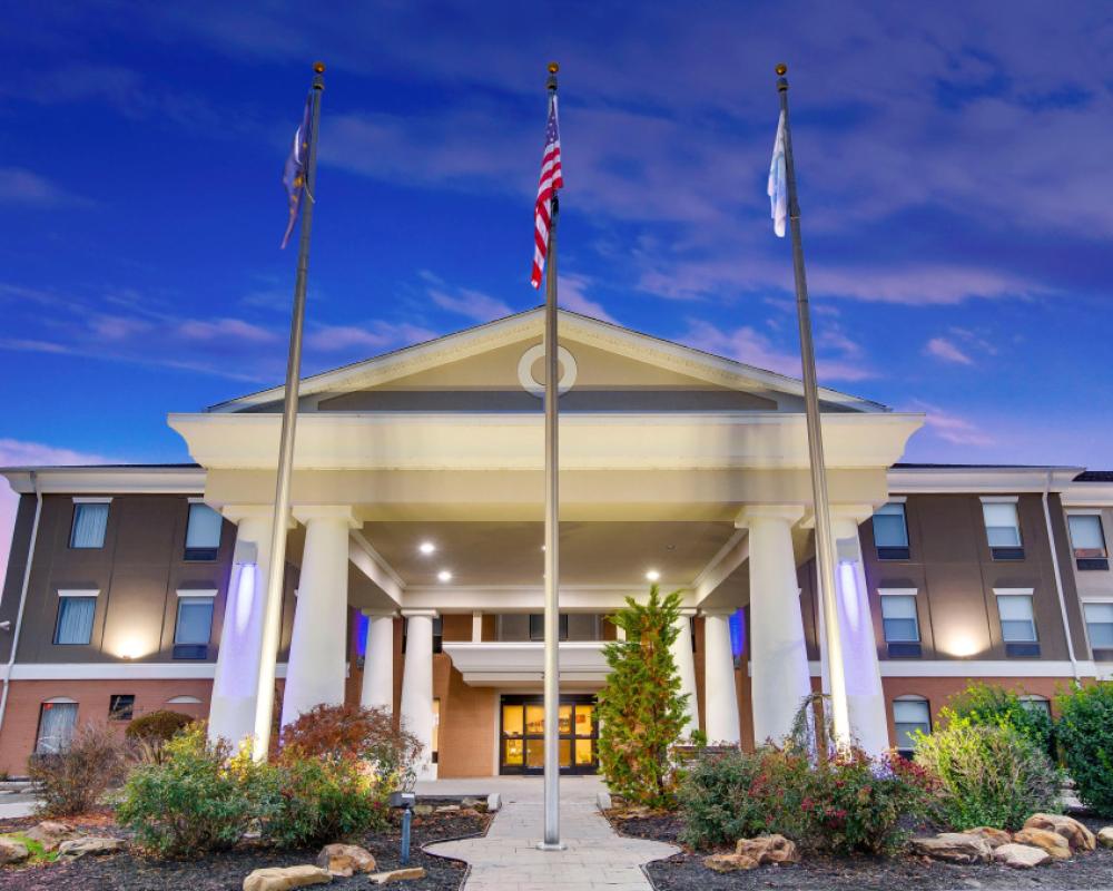 Holiday Inn Express Vincennes by IHG