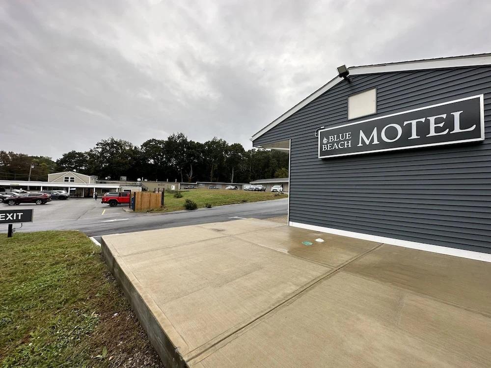 Blue Beach Motel