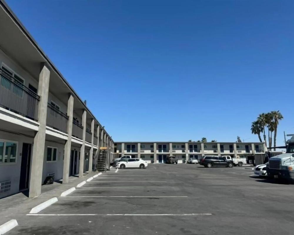 Studio 6 North Las Vegas, Nv