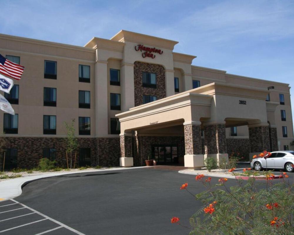 Hampton Inn Las Vegas North Speedway