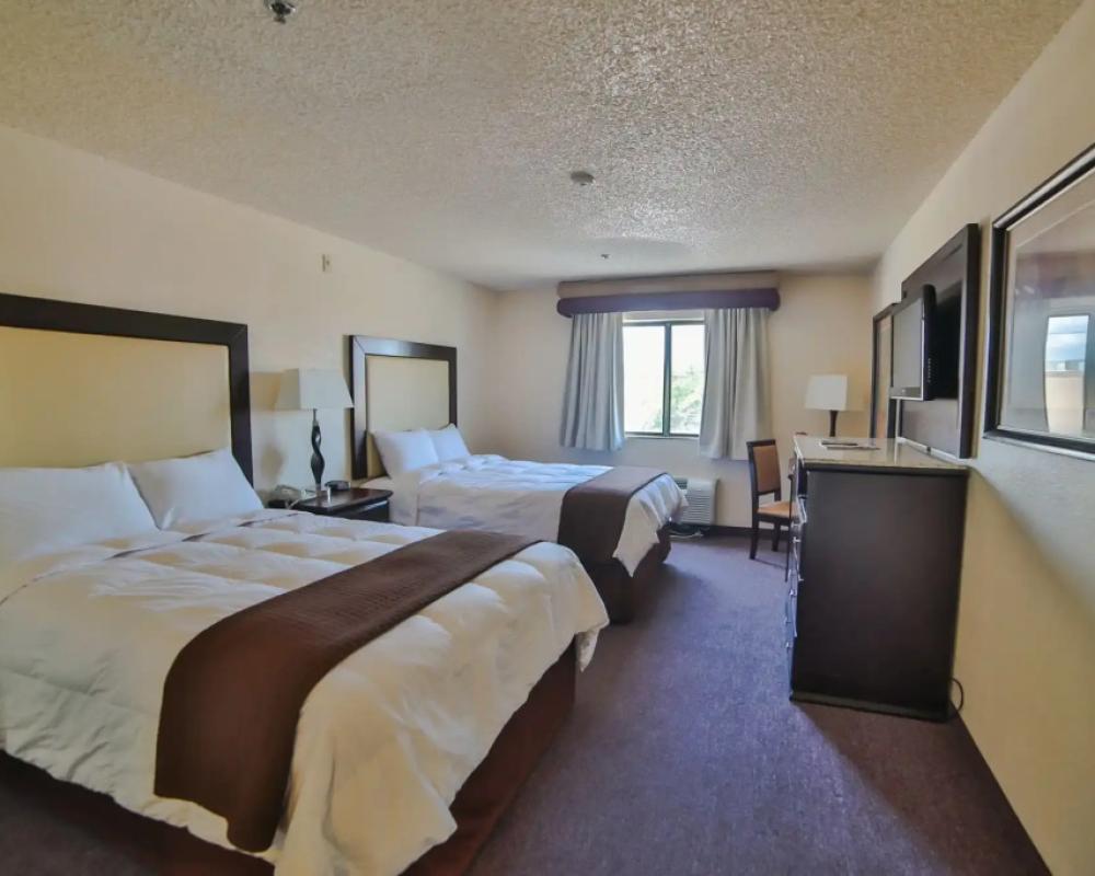 Hotel Jefe at Ojos Locos