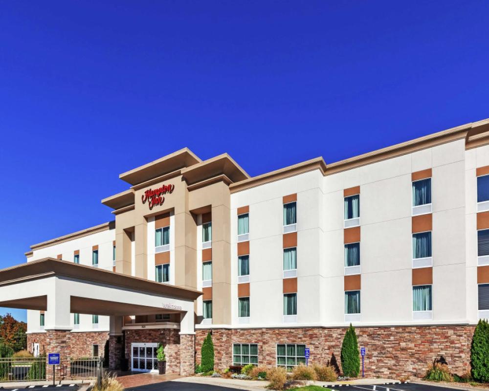Hampton Inn North Little Rock McCain Mall