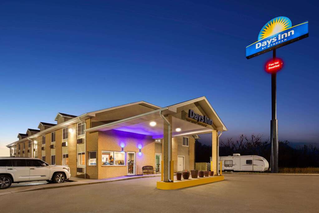 Days Inn by Wyndham Ogallala