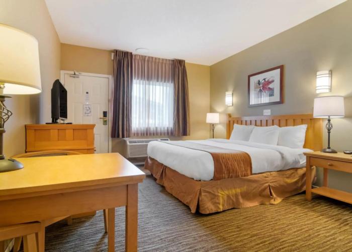 Econo Lodge Inn & Suites