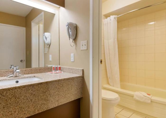 Econo Lodge Inn & Suites