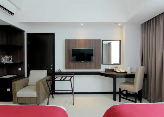 The Sun Hotel Madiun