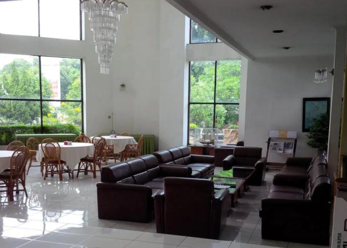 Kartika Abadi Hotel and Restaurant