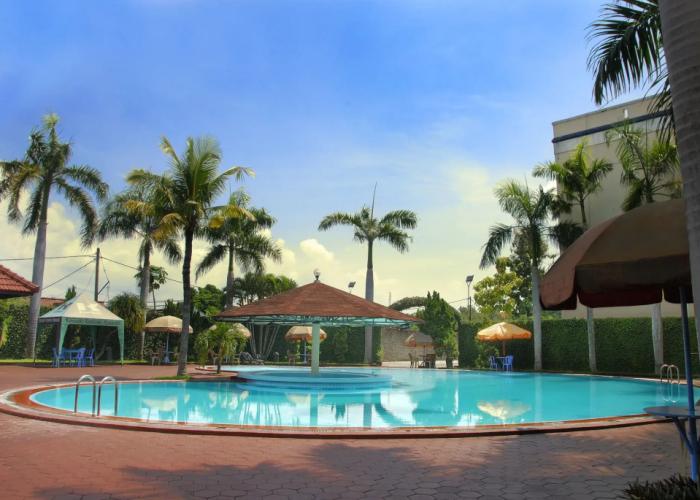 Hotel Merdeka Madiun