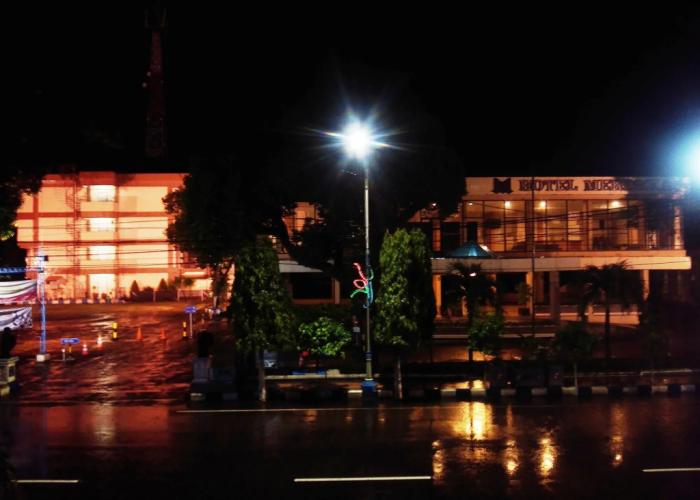 Hotel Merdeka Madiun