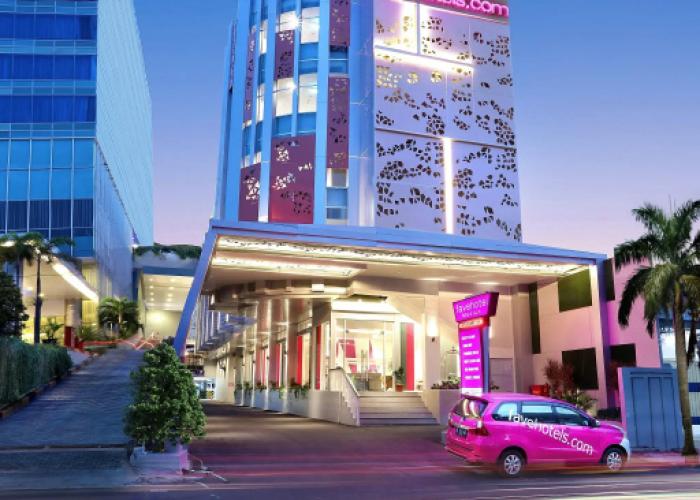 Favehotel Madiun, Hotel
