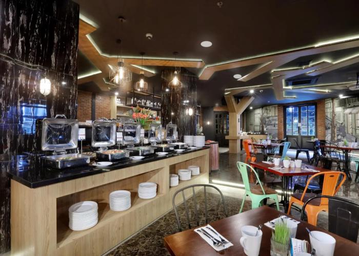 Favehotel Madiun, Hotel
