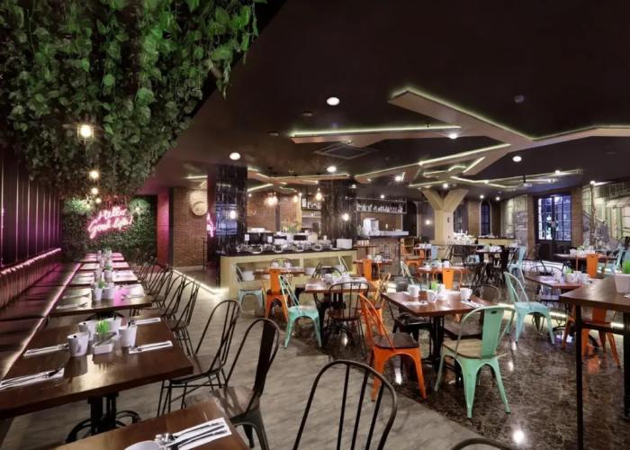 Favehotel Madiun, Hotel