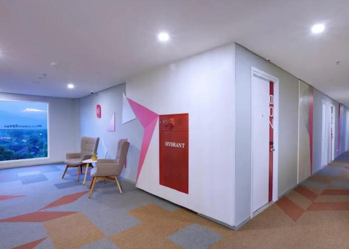 Favehotel Madiun, Hotel