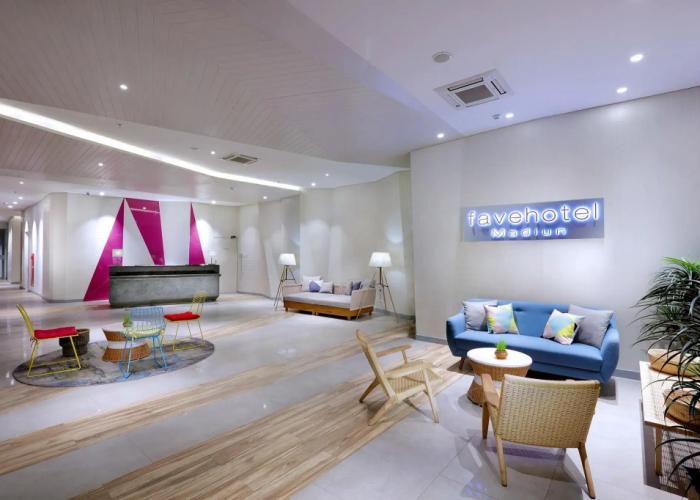 Favehotel Madiun, Hotel