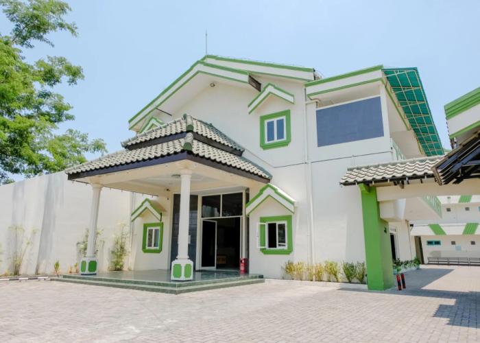 Hotel Taman Indah