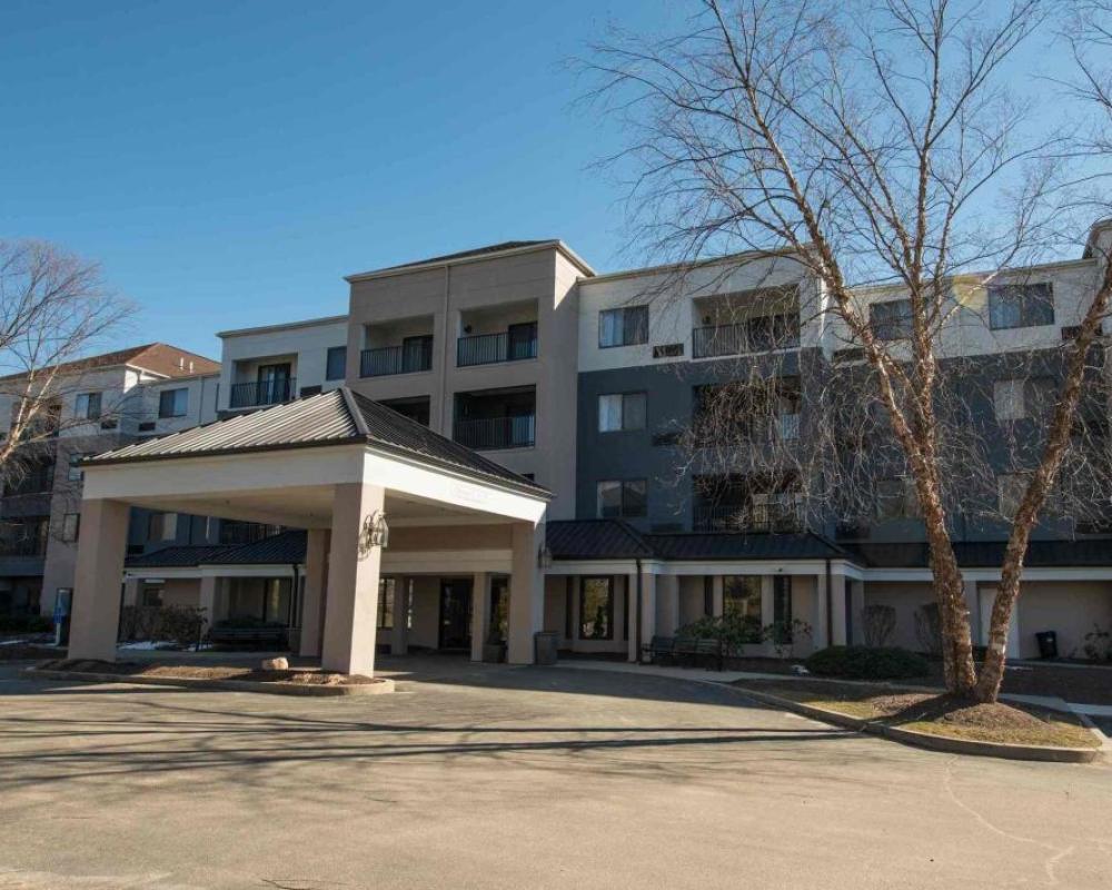 Courtyard by Marriott Norwich