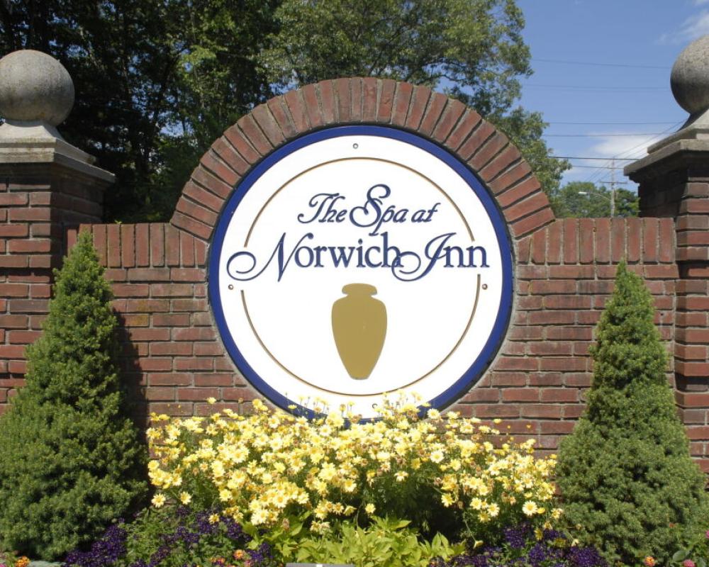 The Spa at Norwich Inn