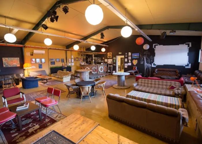 The Freezer Hostel & Culture Center