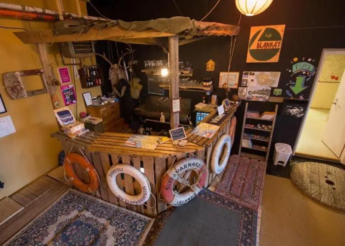 The Freezer Hostel & Culture Center