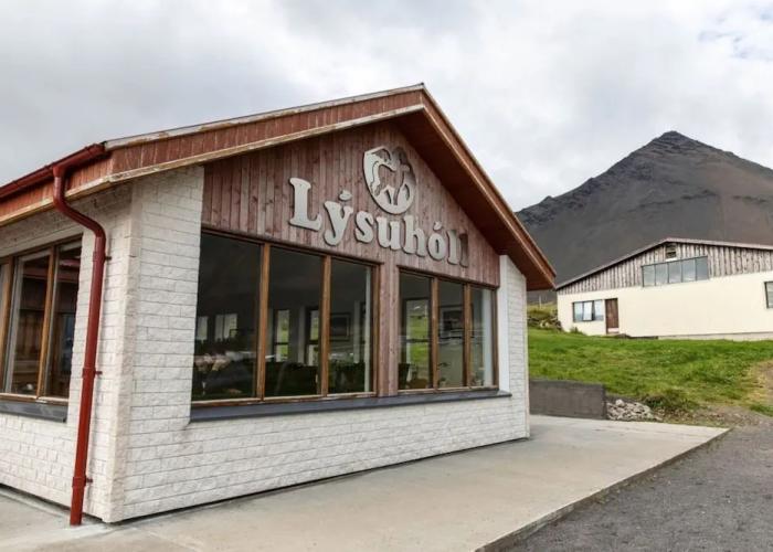 Guesthouse Lysuholl
