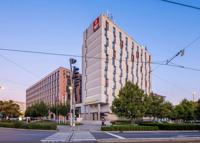 Clarion Congress Hotel Olomouc