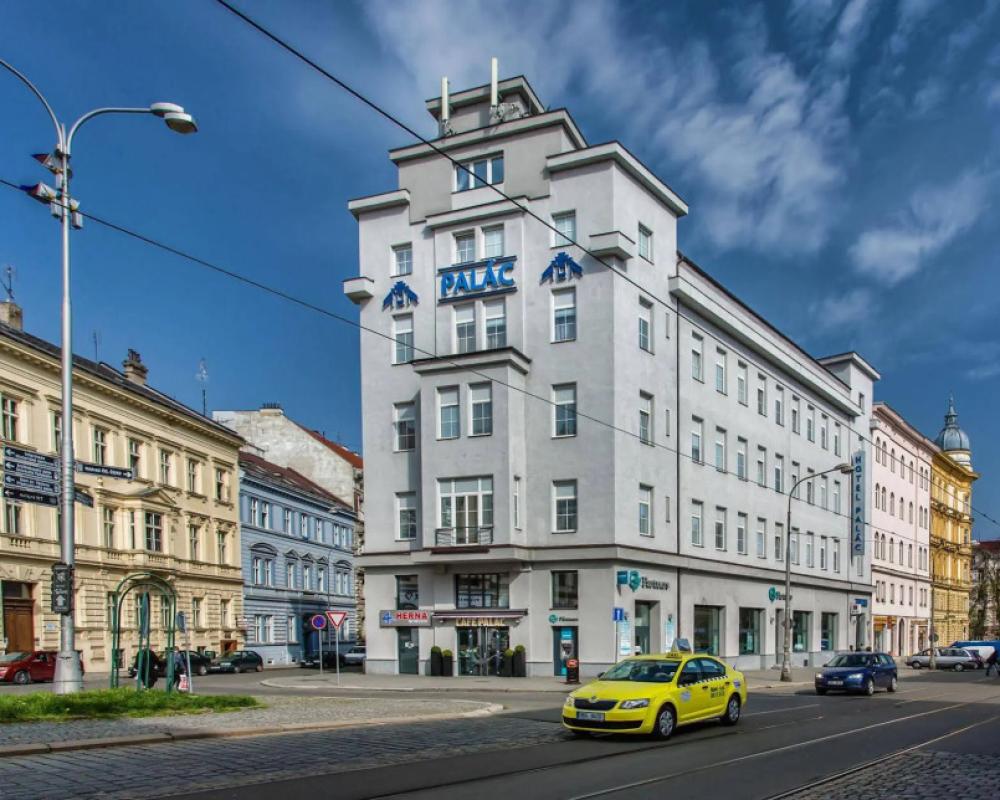 Hotel Palác