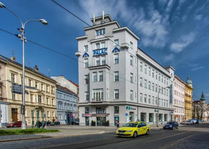 Hotel Palác