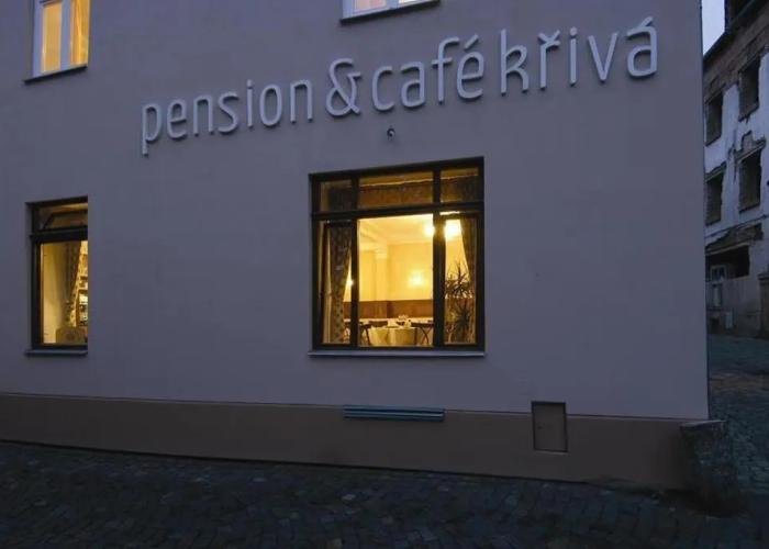 Pension Krivá