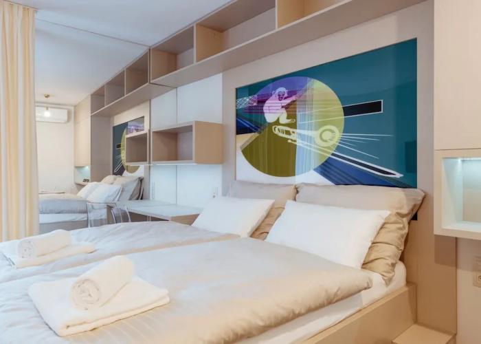 Smarthotel Nezvalova Archa